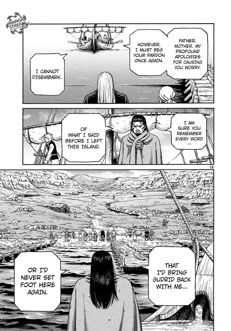 Vinland Saga Chapter 162 - Page 20