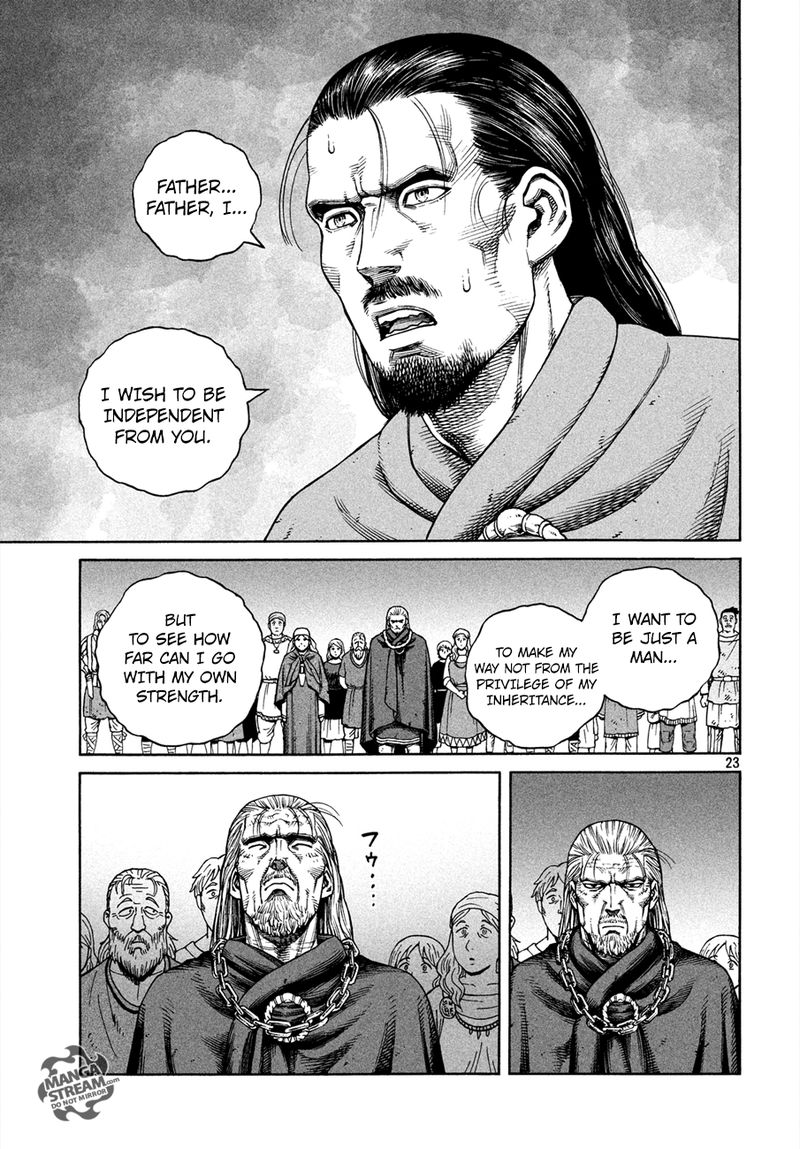 Vinland Saga Chapter 162 - Page 24