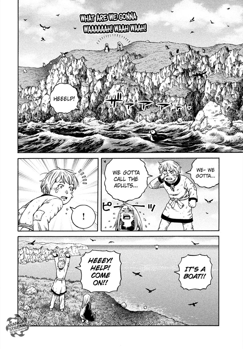 Vinland Saga Chapter 162 - Page 3