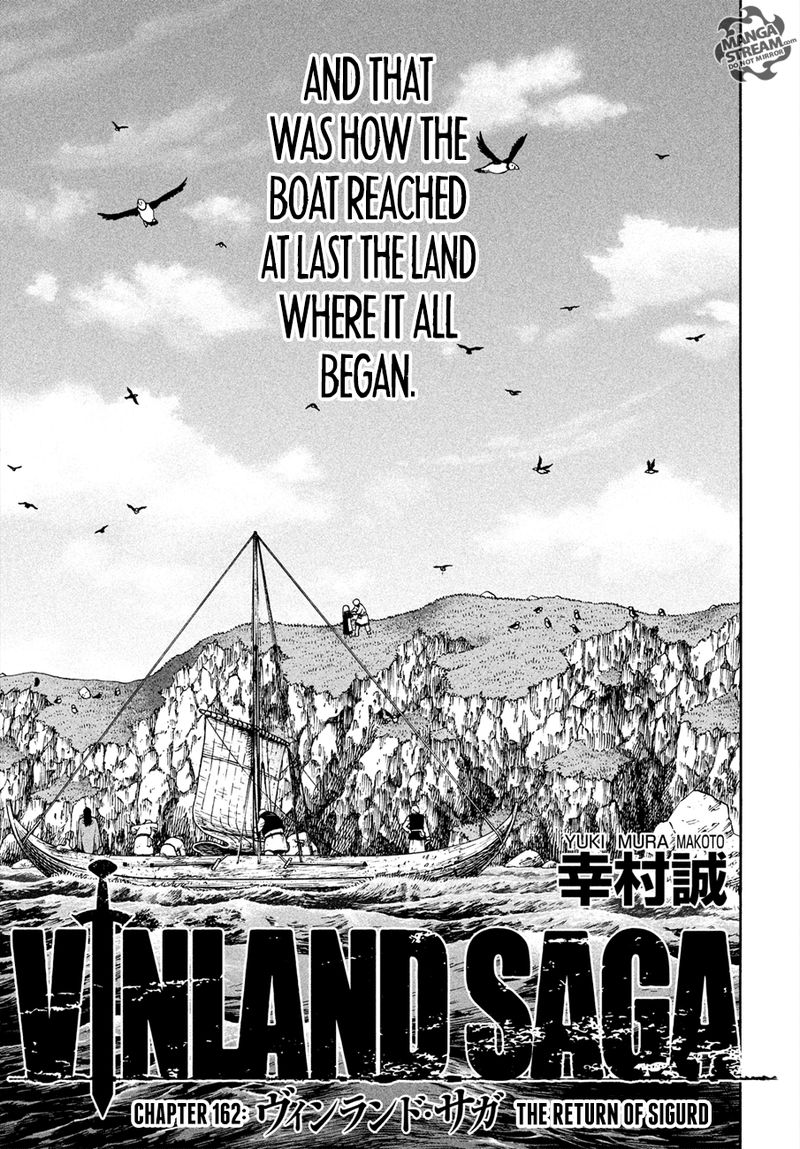 Vinland Saga Chapter 162 - Page 4