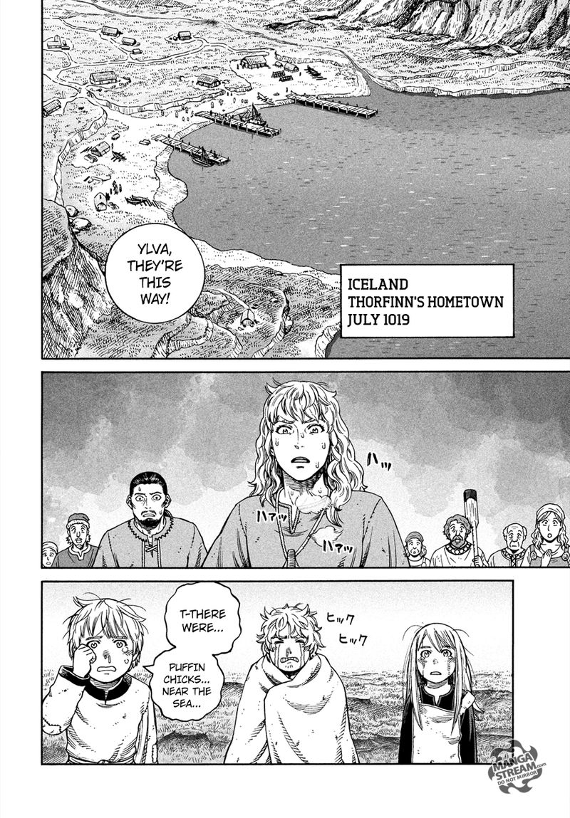 Vinland Saga Chapter 162 - Page 5