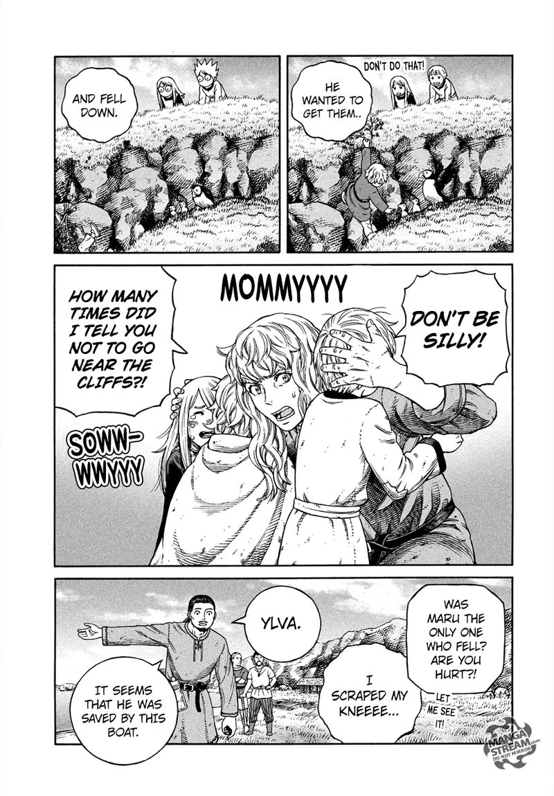 Vinland Saga Chapter 162 - Page 6