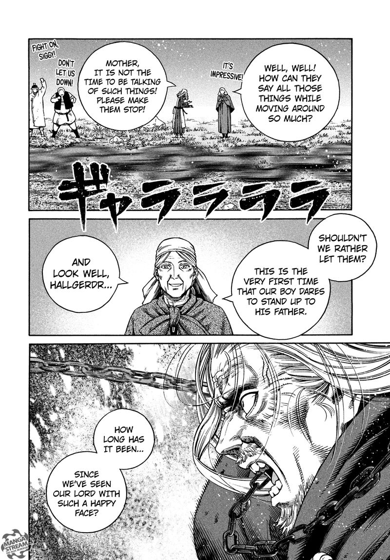 Vinland Saga Chapter 164 - Page 14