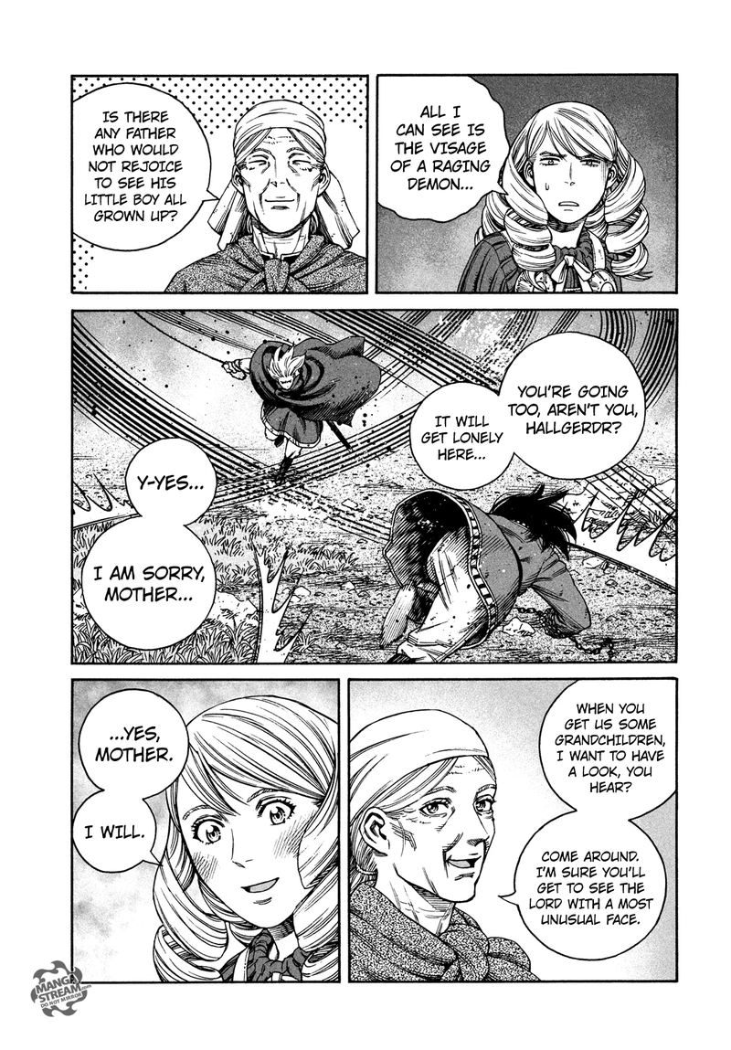 Vinland Saga Chapter 164 - Page 15