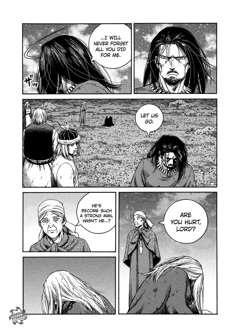 Vinland Saga Chapter 164 - Page 19