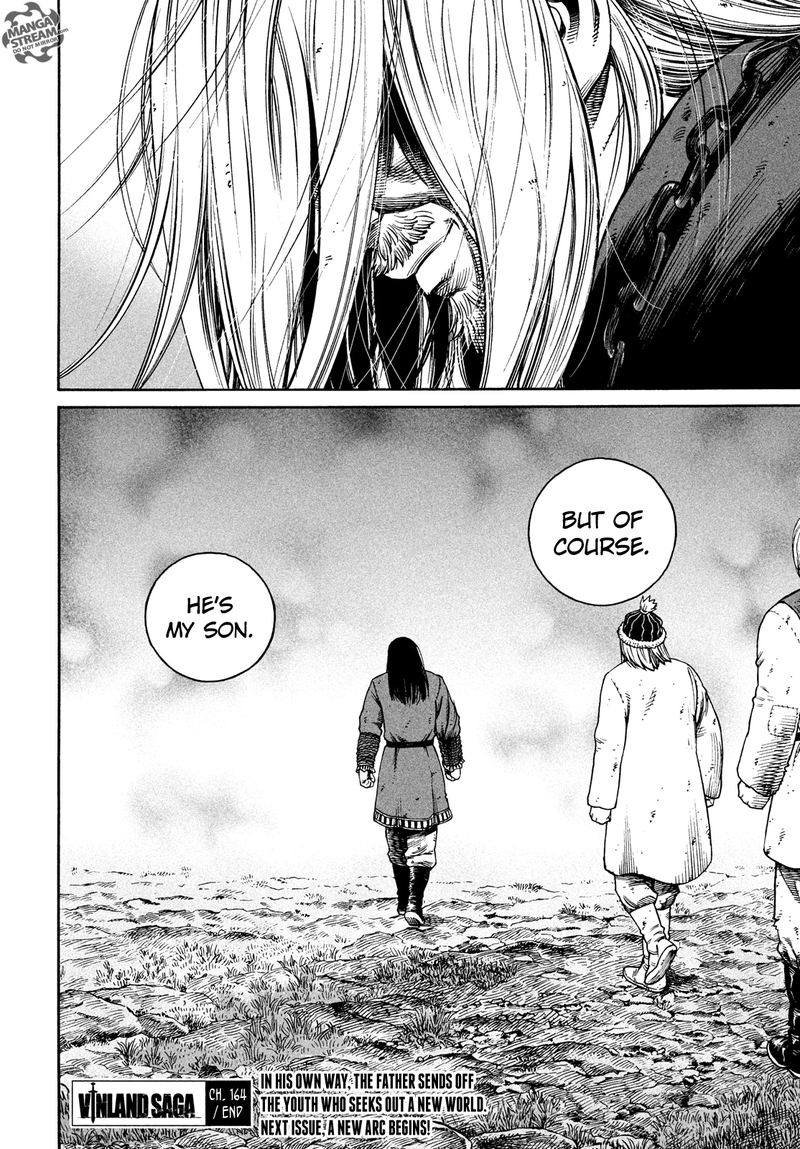 Vinland Saga Chapter 164 - Page 20