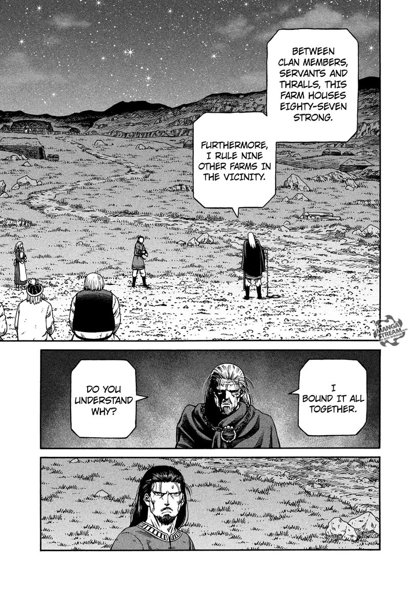 Vinland Saga Chapter 164 - Page 3