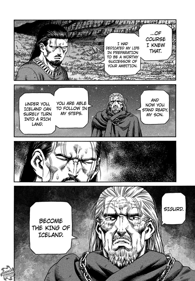 Vinland Saga Chapter 164 - Page 6