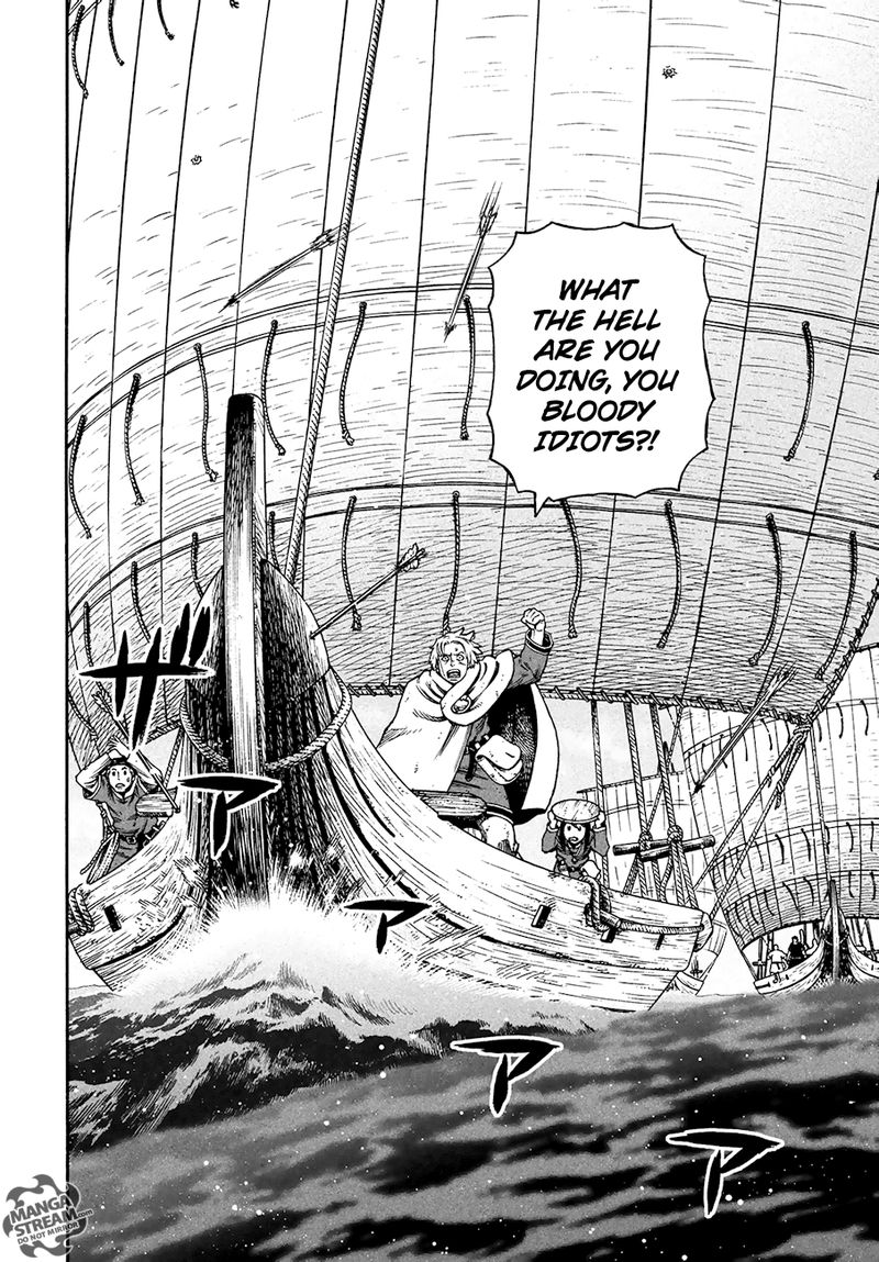 Vinland Saga Chapter 165 - Page 18