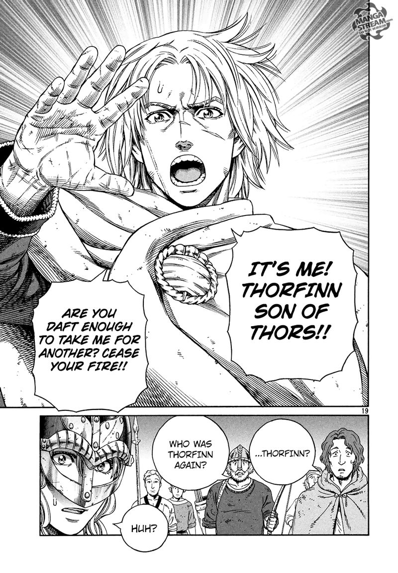 Vinland Saga Chapter 165 - Page 19