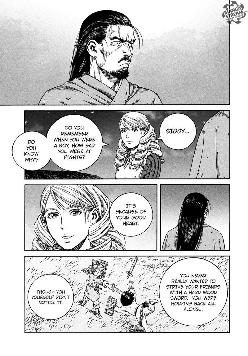 Vinland Saga Chapter 165 - Page 5