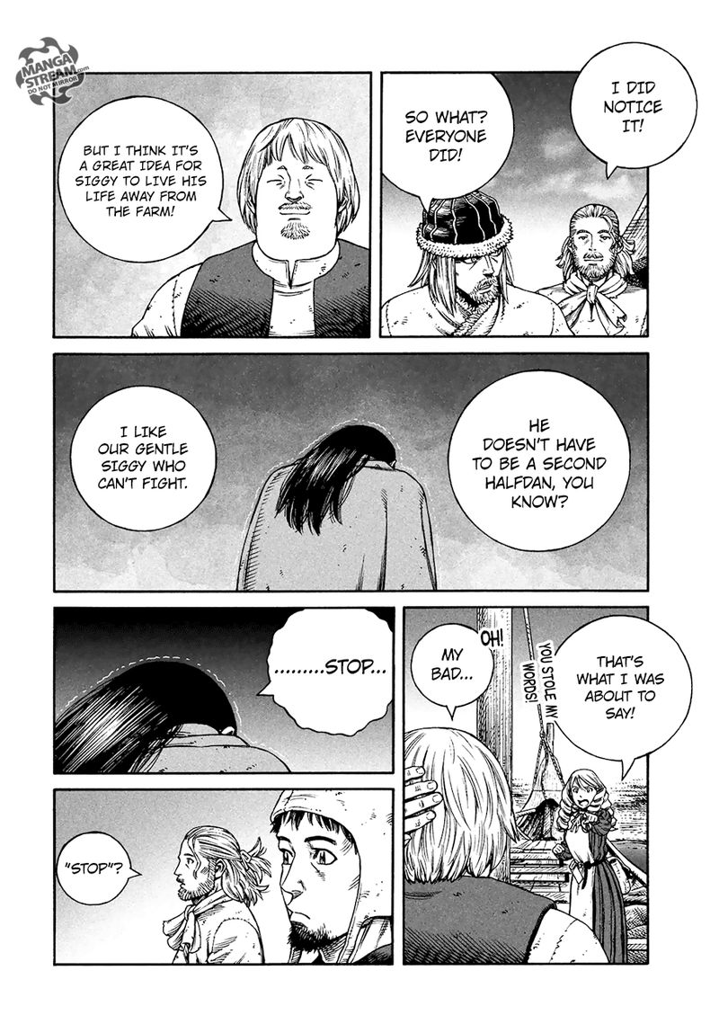 Vinland Saga Chapter 165 - Page 6