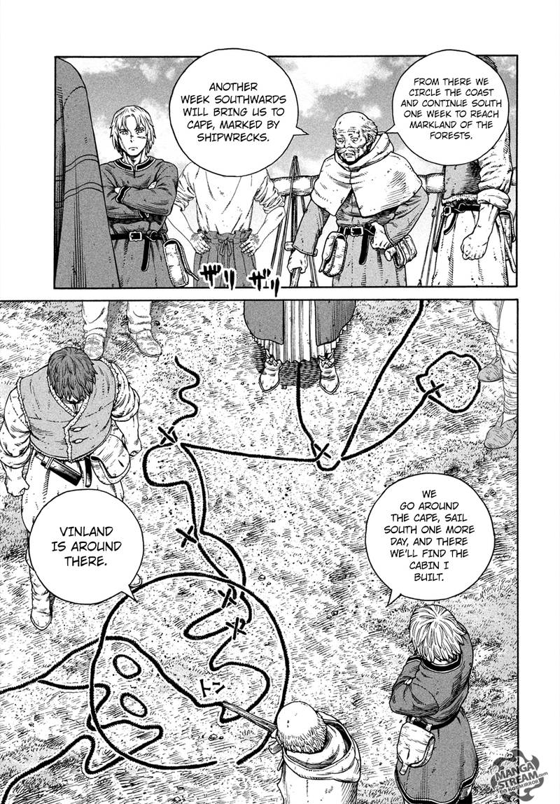 Vinland Saga Chapter 167 - Page 11