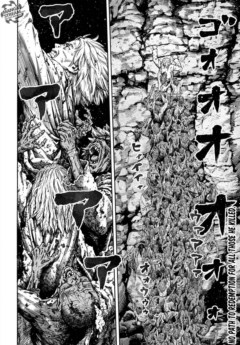 Vinland Saga Chapter 167 - Page 2