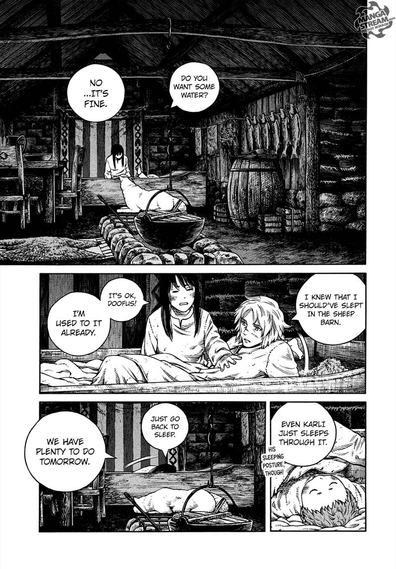 Vinland Saga Chapter 167 - Page 5