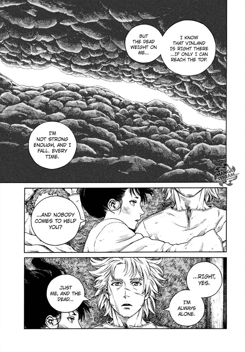 Vinland Saga Chapter 167 - Page 7