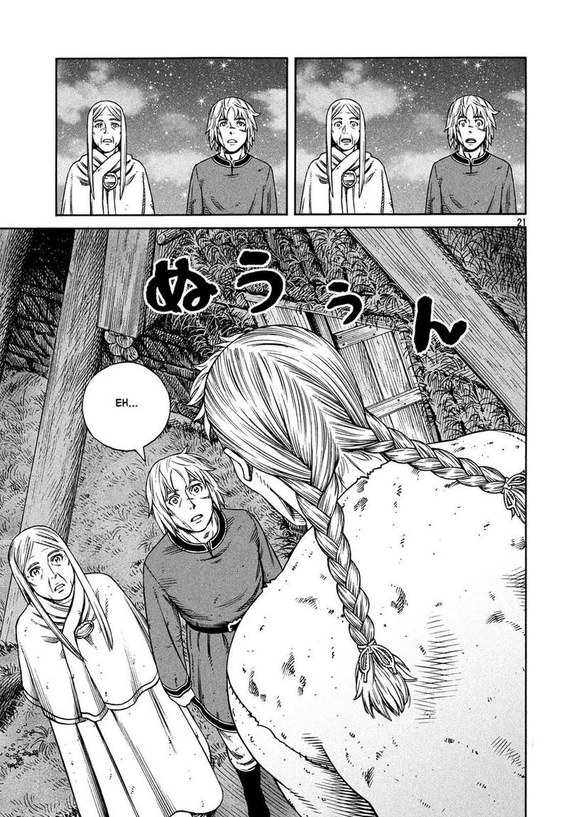 Vinland Saga Chapter 168 - Page 21