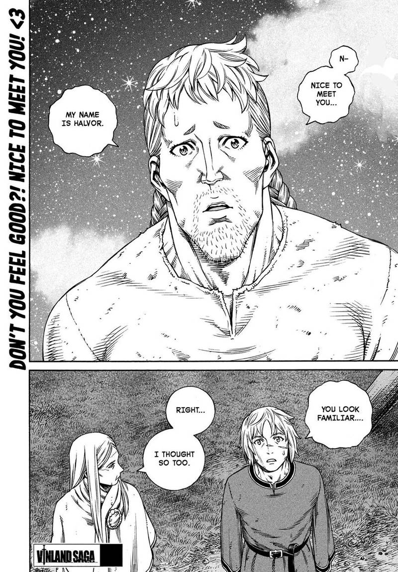 Vinland Saga Chapter 168 - Page 22