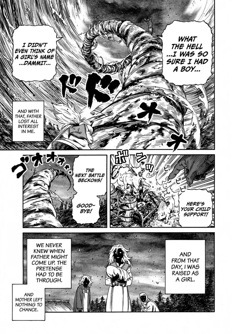 Vinland Saga Chapter 169 - Page 13