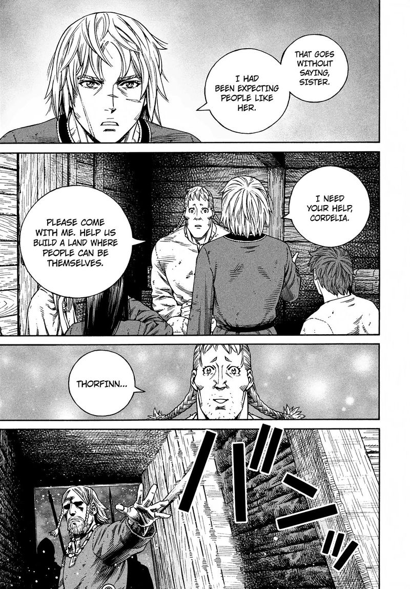 Vinland Saga Chapter 169 - Page 23