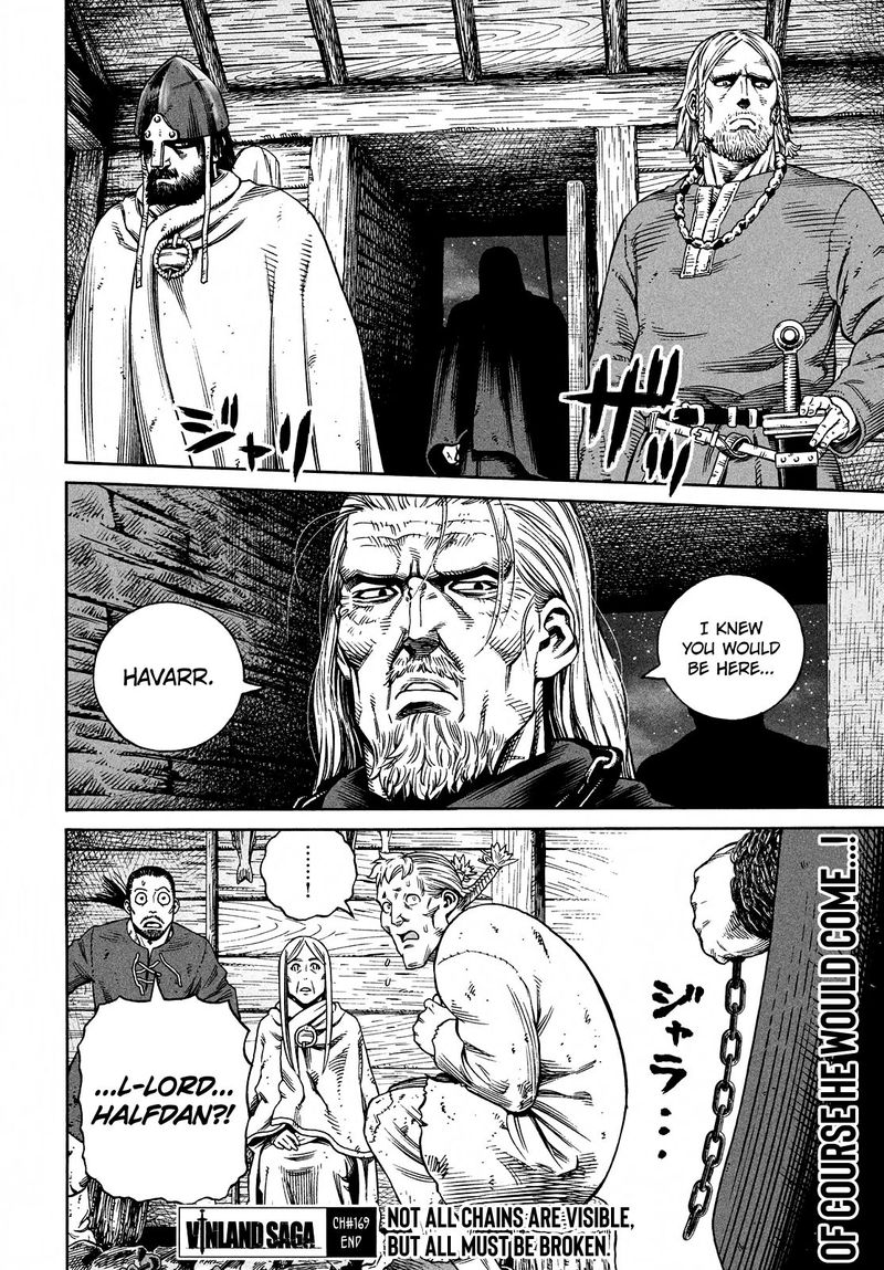 Vinland Saga Chapter 169 - Page 24