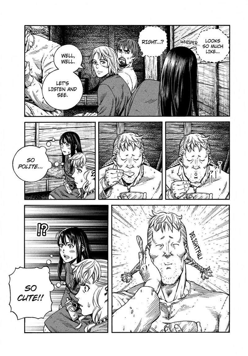 Vinland Saga Chapter 169 - Page 3