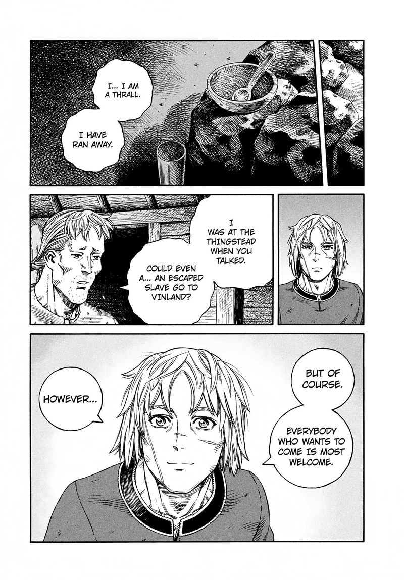 Vinland Saga Chapter 169 - Page 4