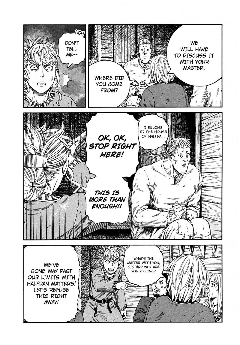 Vinland Saga Chapter 169 - Page 5