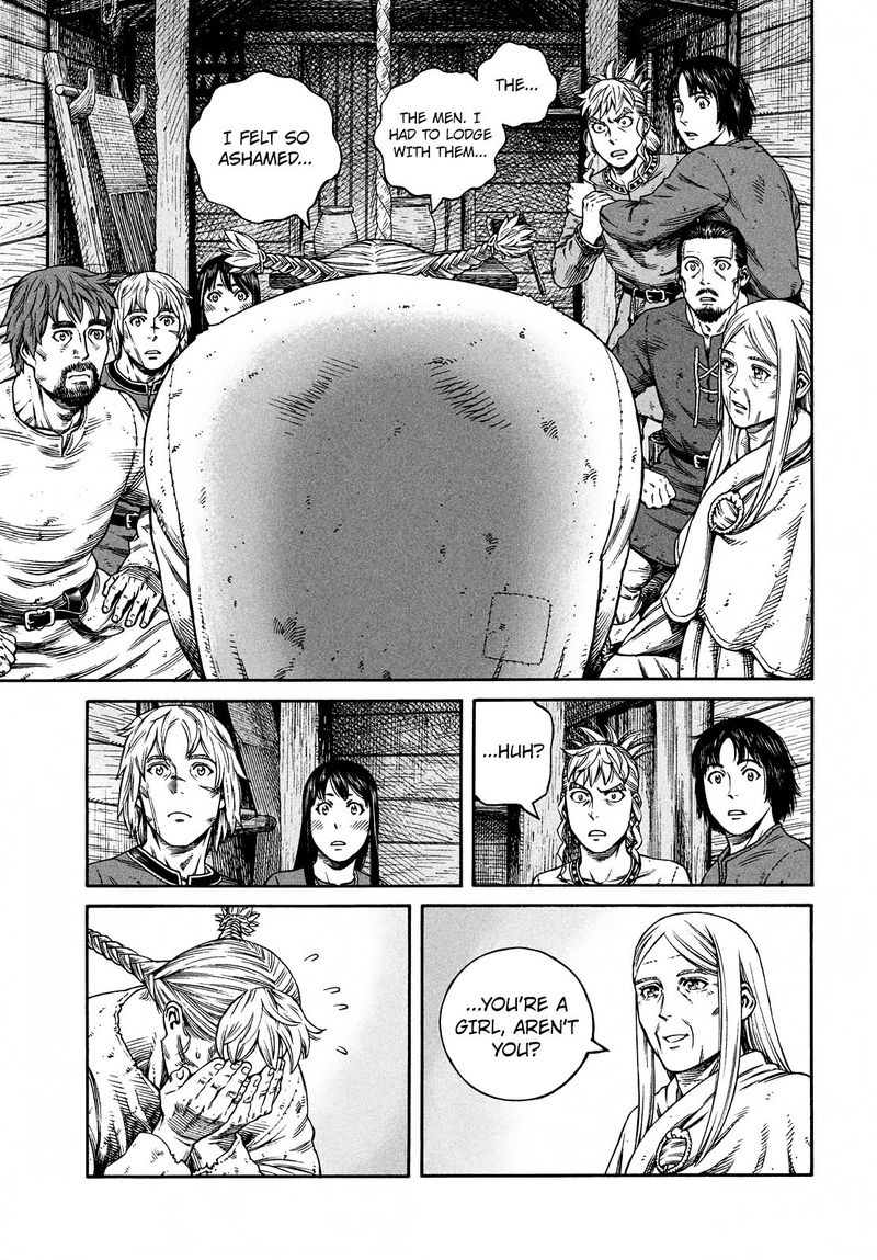 Vinland Saga Chapter 169 - Page 7