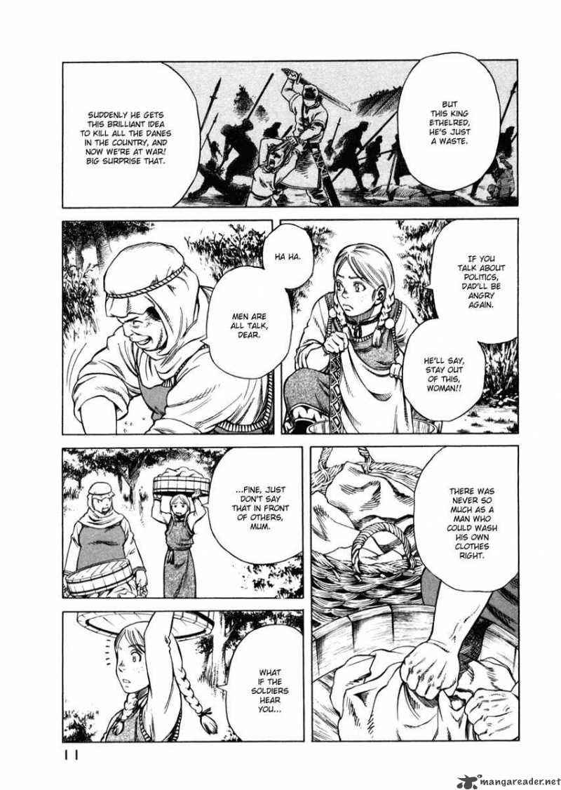 Vinland Saga Chapter 17 - Page 12