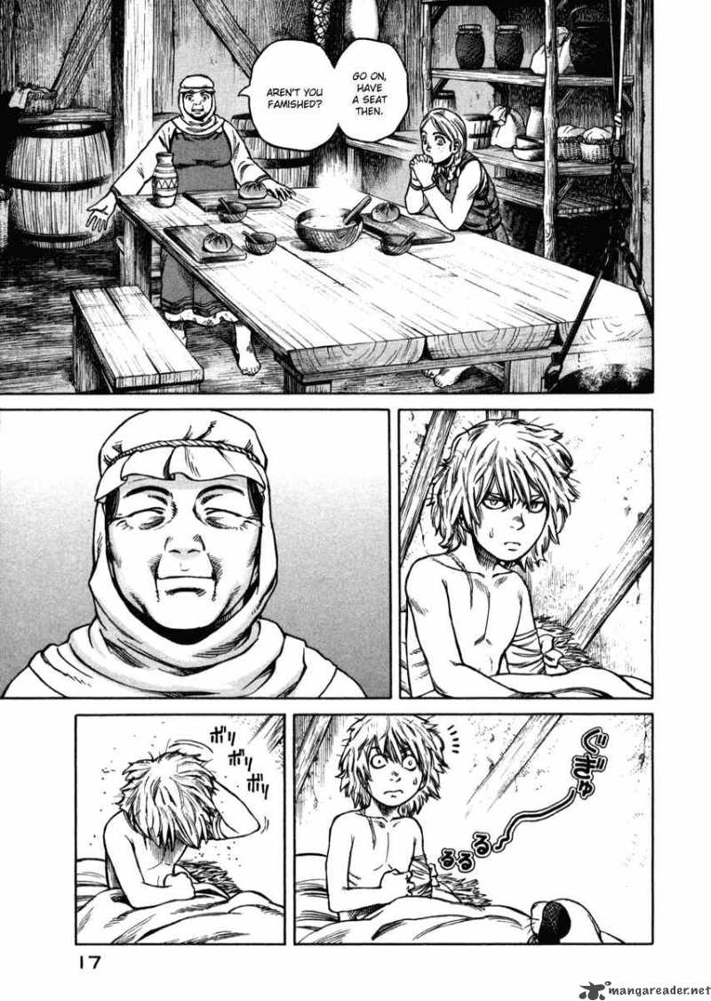 Vinland Saga Chapter 17 - Page 18