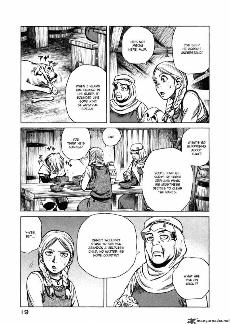 Vinland Saga Chapter 17 - Page 20