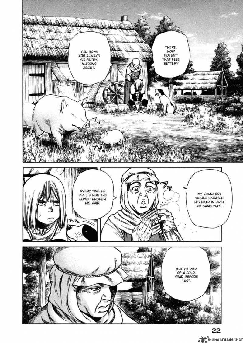 Vinland Saga Chapter 17 - Page 23