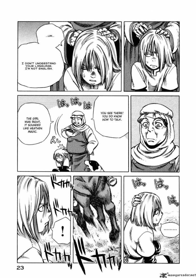 Vinland Saga Chapter 17 - Page 24