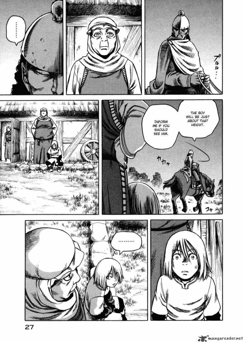 Vinland Saga Chapter 17 - Page 28