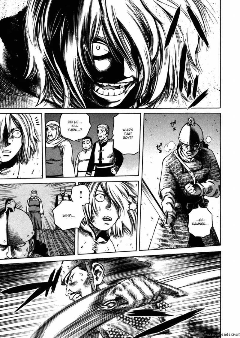 Vinland Saga Chapter 17 - Page 40