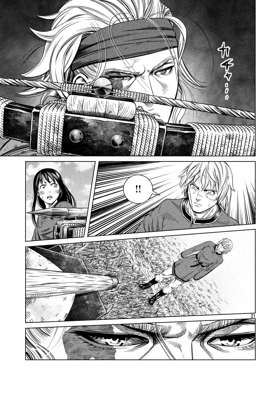 Vinland Saga Chapter 172 - Page 22