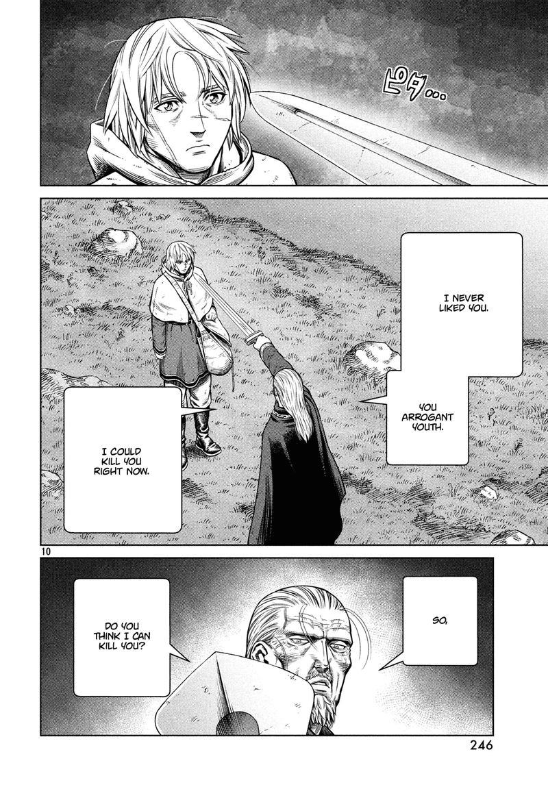 Vinland Saga Chapter 173 - Page 10