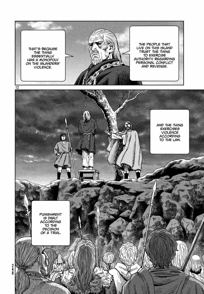 Vinland Saga Chapter 173 - Page 12