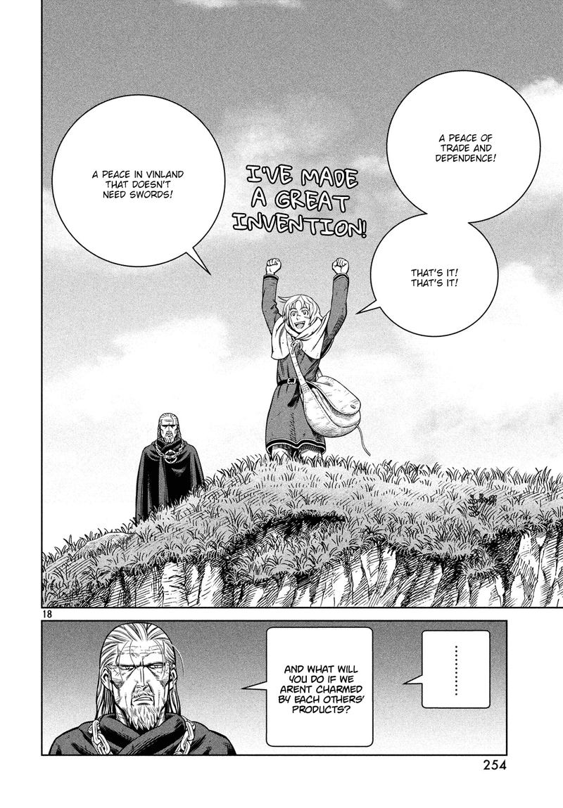 Vinland Saga Chapter 173 - Page 18