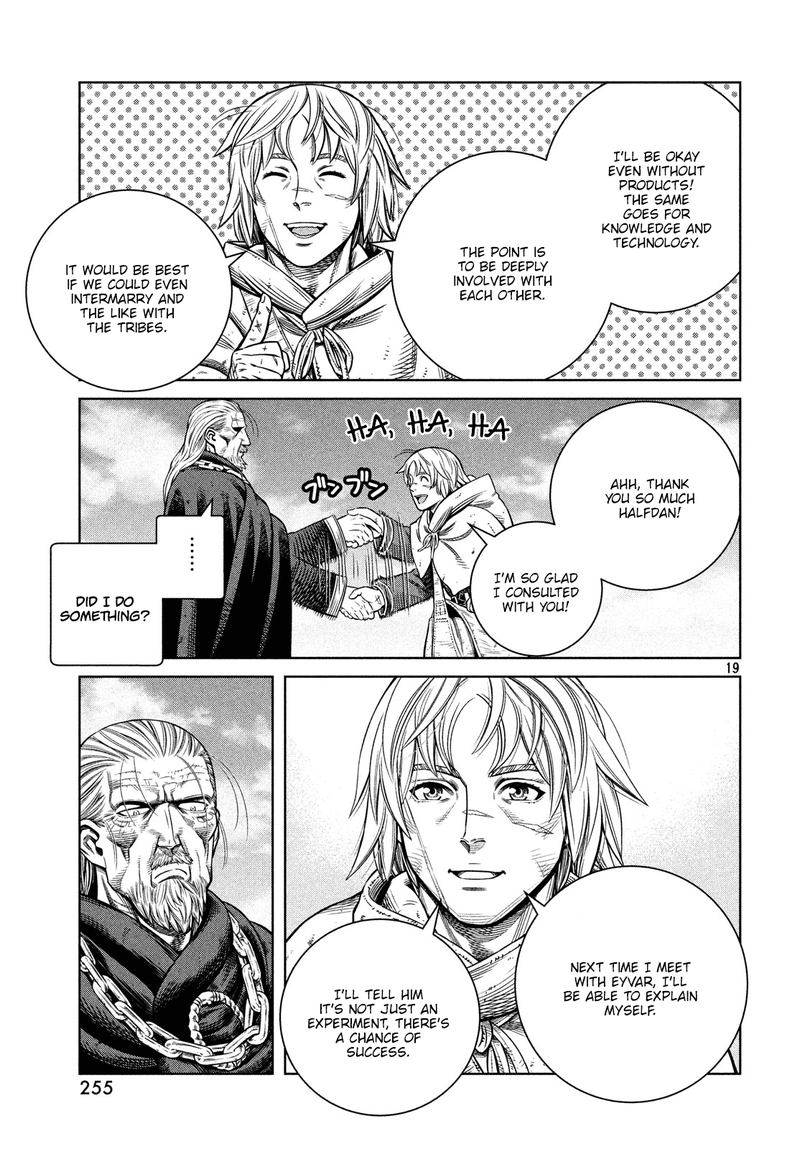 Vinland Saga Chapter 173 - Page 19