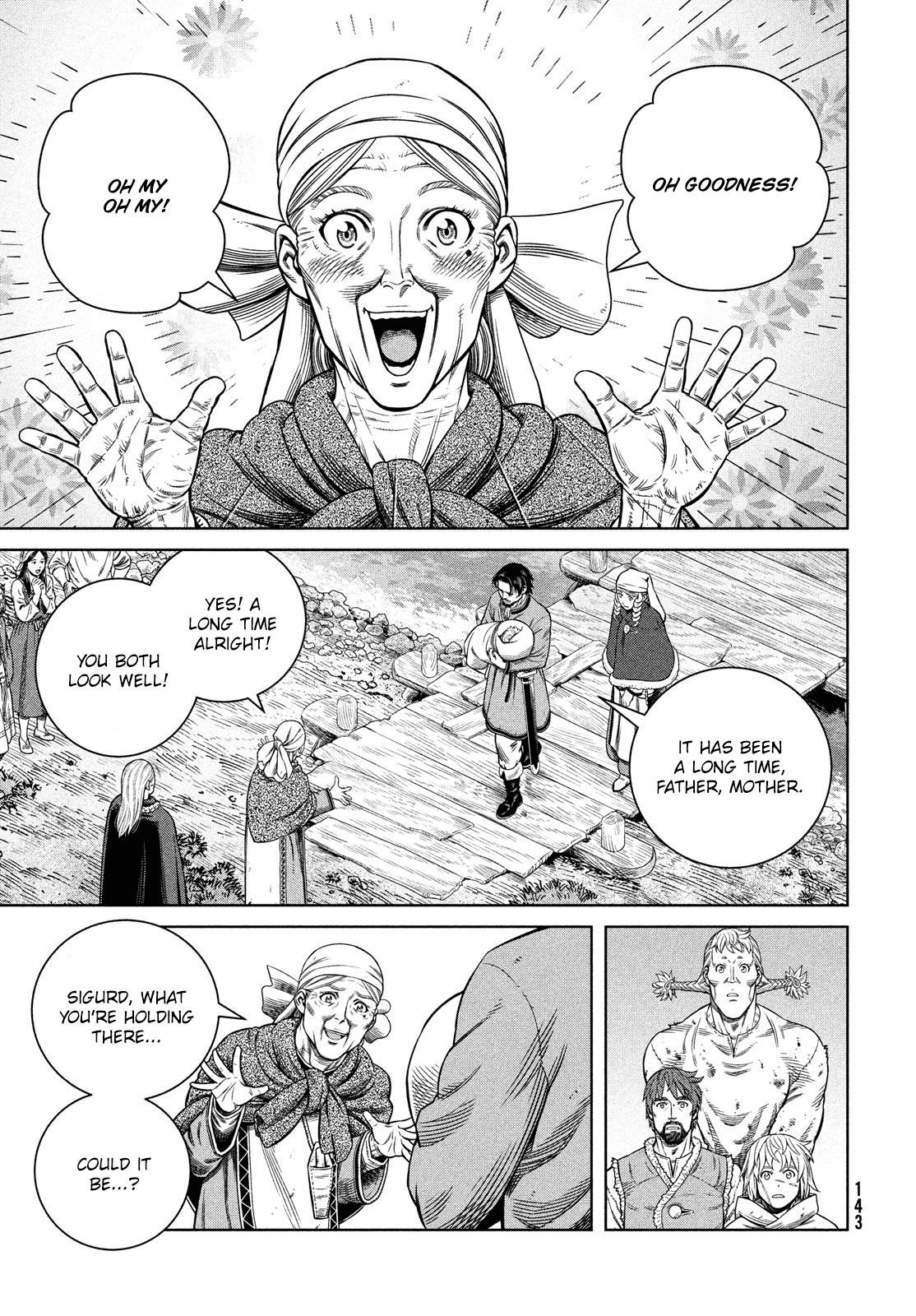 Vinland Saga Chapter 174 - Page 10