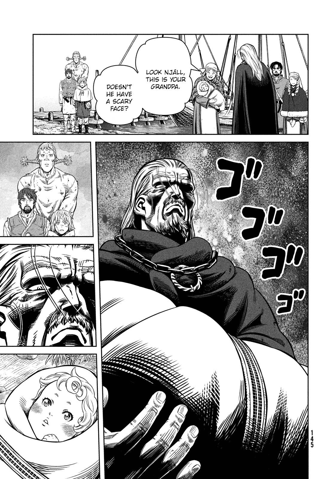 Vinland Saga Chapter 174 - Page 12