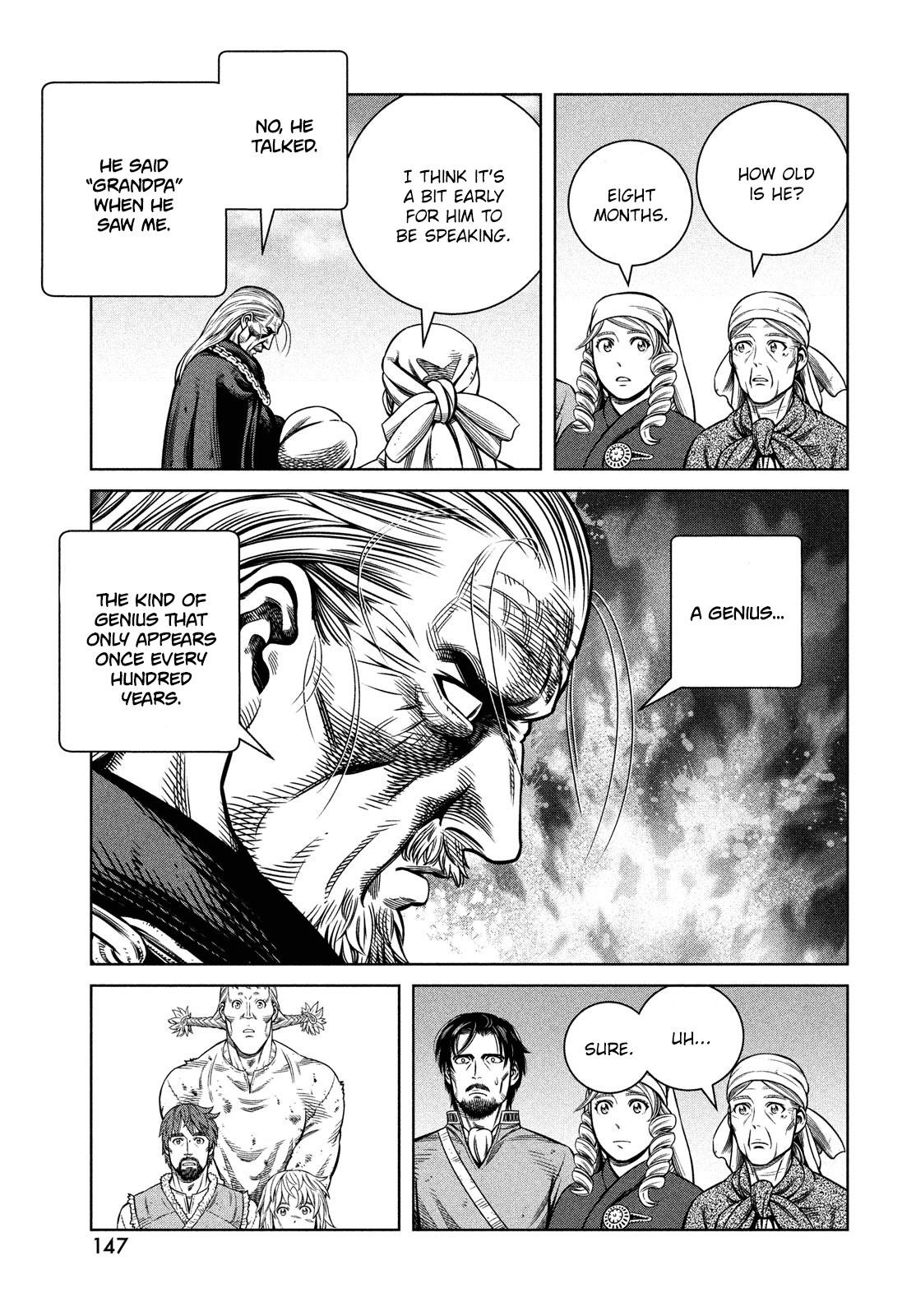 Vinland Saga Chapter 174 - Page 14