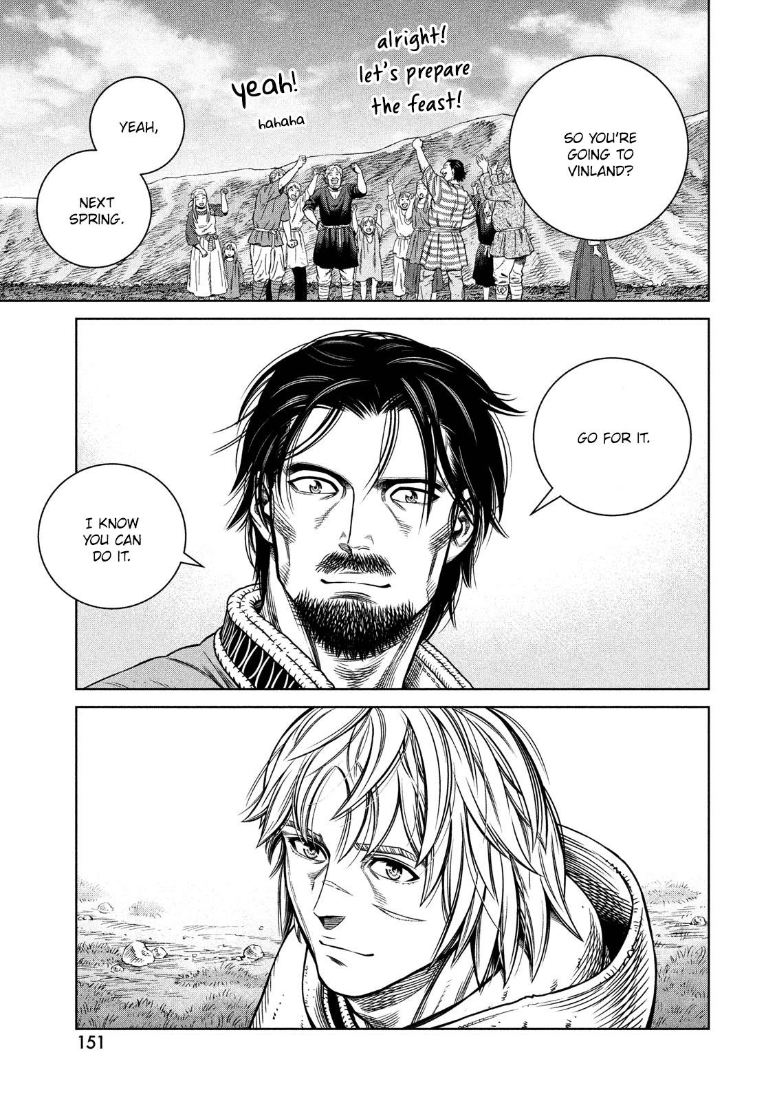 Vinland Saga Chapter 174 - Page 18