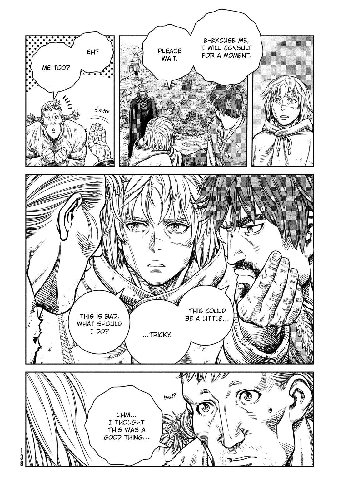 Vinland Saga Chapter 174 - Page 5