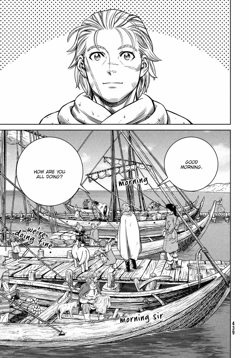 Vinland Saga Chapter 175 - Page 13