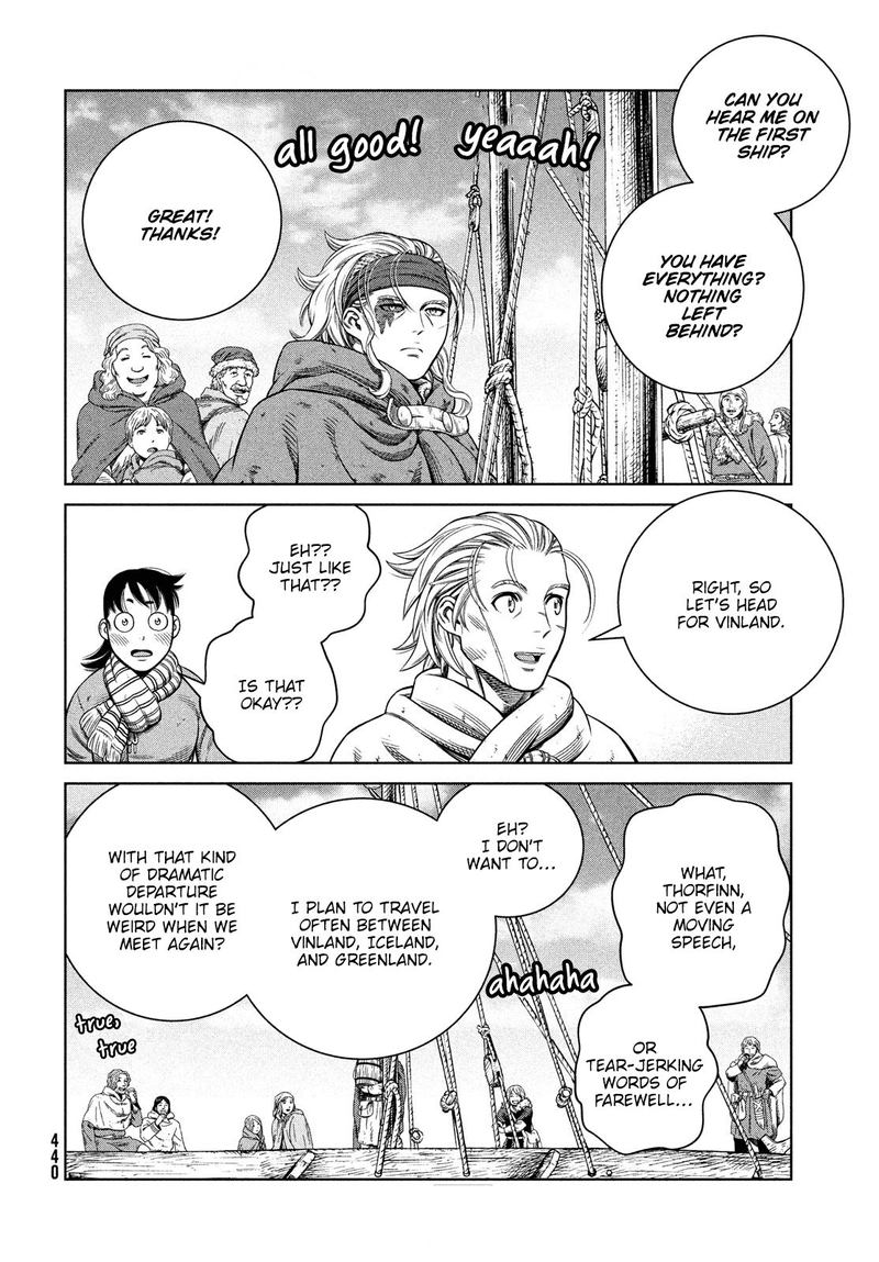 Vinland Saga Chapter 175 - Page 14