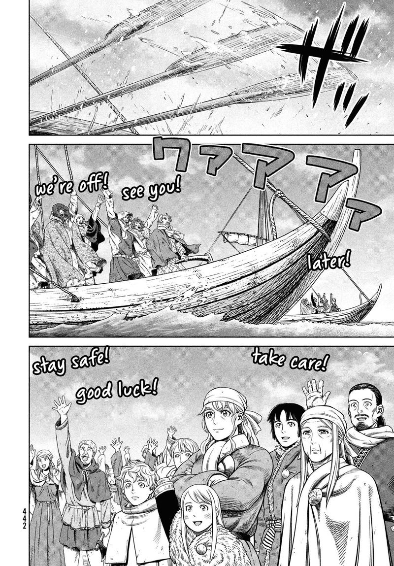 Vinland Saga Chapter 175 - Page 16