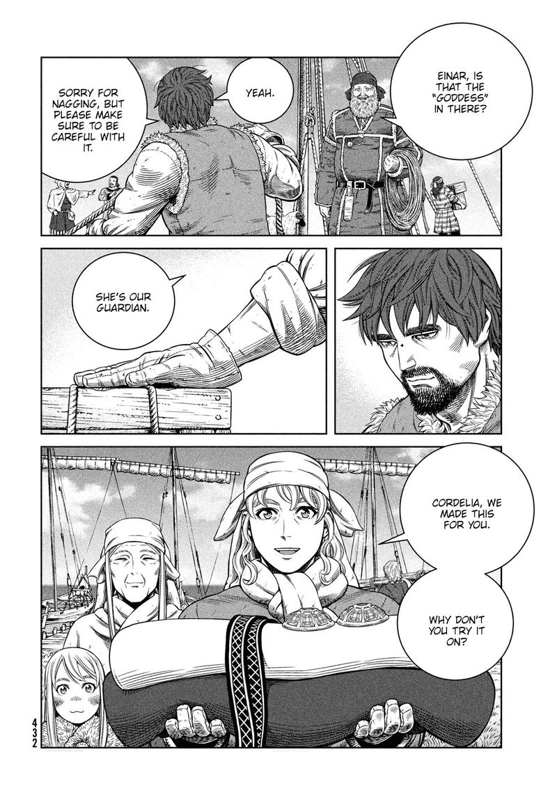 Vinland Saga Chapter 175 - Page 6